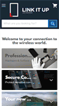 Mobile Screenshot of linkitup.ca